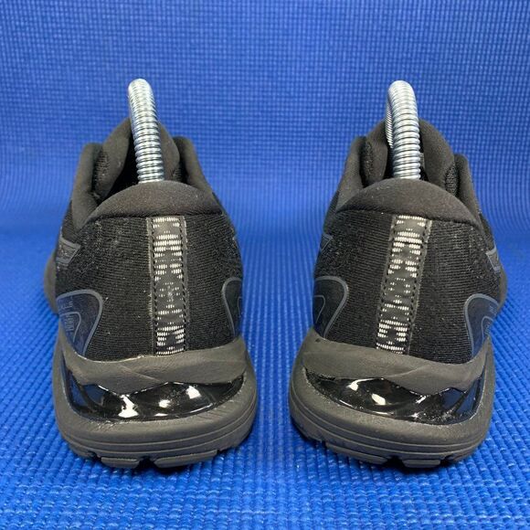 ASICS GEL-Cumulus 23 Women`s Size 8.5 - Black Athletic Running Shoes 1011B012 - Picture 4 of 8